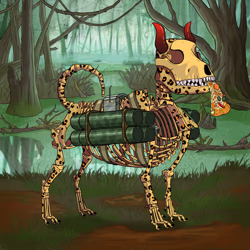 Wicked Hound Bone Club