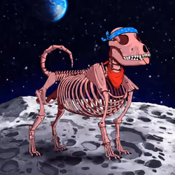 Wicked Hound #4681