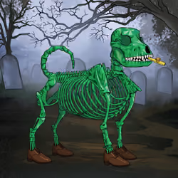 Wicked Hound #2809