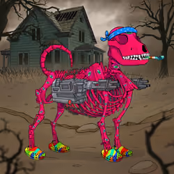 Wicked Hound #8303