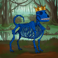 Wicked Hound #1100