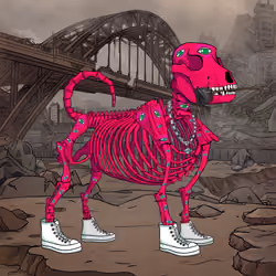 Wicked Hound #7679
