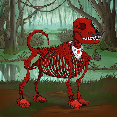 Wicked Hound Bone Club