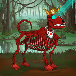 Wicked Hound #2655