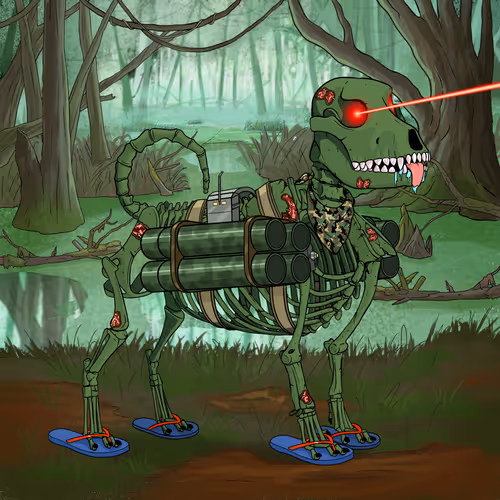 Wicked Hound Bone Club