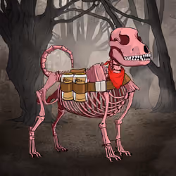 Wicked Hound #2428