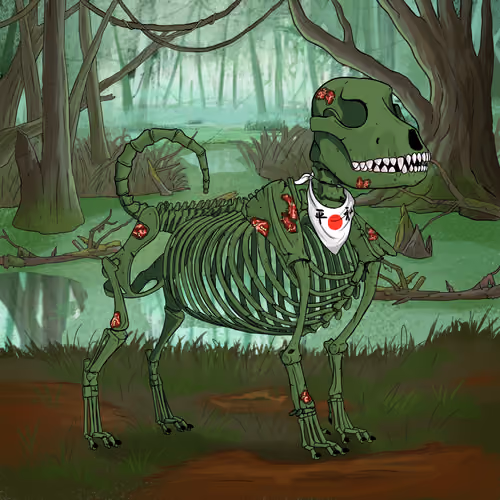 Wicked Hound #10217