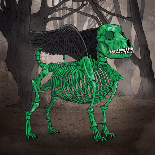 Wicked Hound #4044