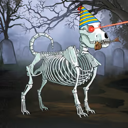 Wicked Hound #10474