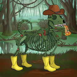Wicked Hound #1013