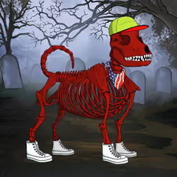 Wicked Hound #2110