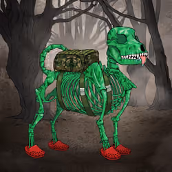 Wicked Hound #5960