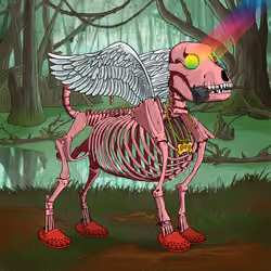 Wicked Hound #1459