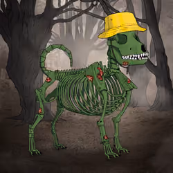 Wicked Hound #6212