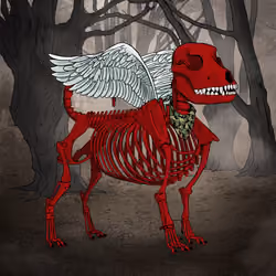 Wicked Hound #1037
