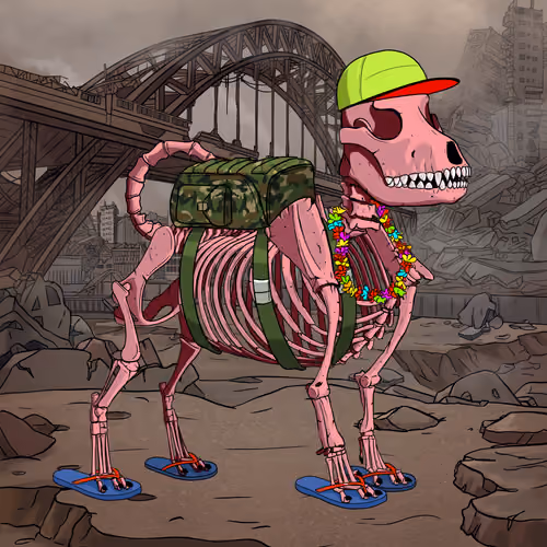 Wicked Hound #5483