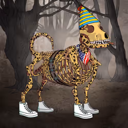 Wicked Hound #1096