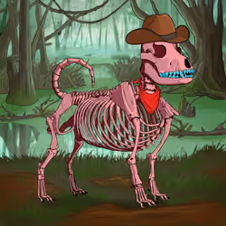 Wicked Hound #3909