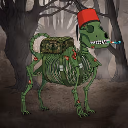 Wicked Hound #8433