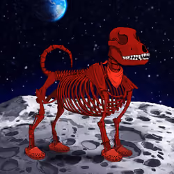Wicked Hound #3432