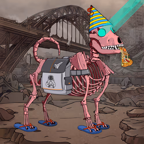 Wicked Hound Bone Club