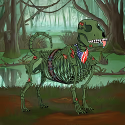 Wicked Hound #7920