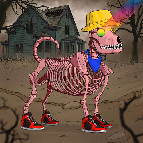 Wicked Hound Bone Club
