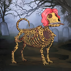 Wicked Hound #4267