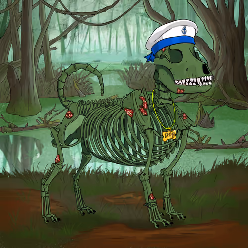 Wicked Hound #5182