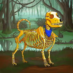 Wicked Hound #5668