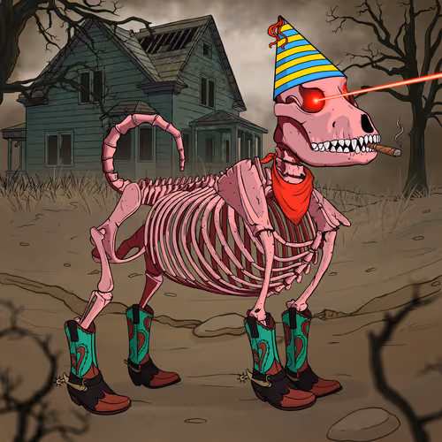 Wicked Hound Bone Club