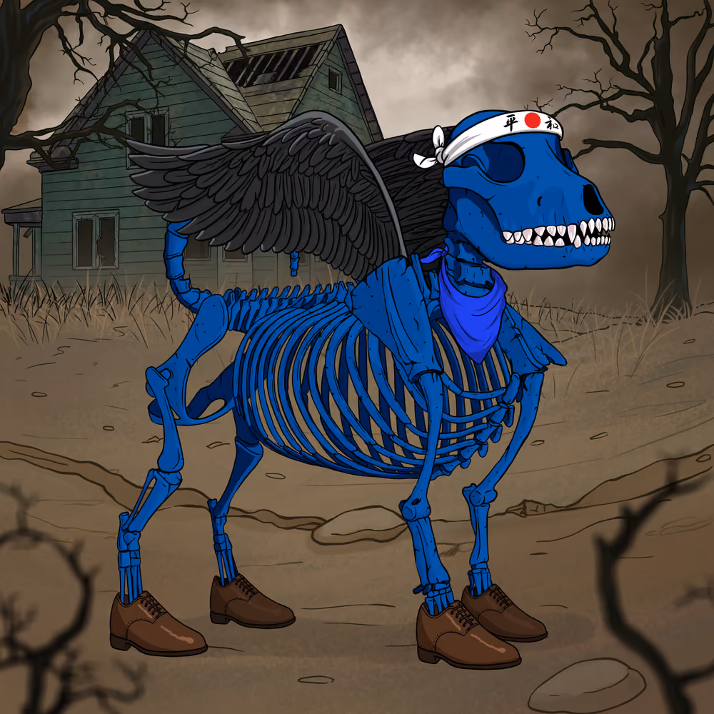 Wicked Hound #11099