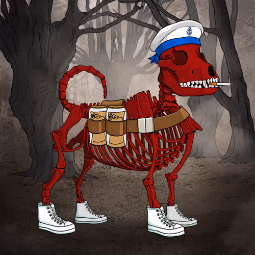 Wicked Hound #10626