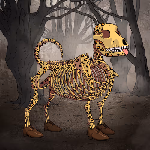 Wicked Hound Bone Club