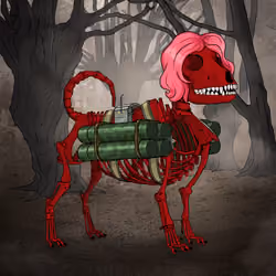 Wicked Hound #10971