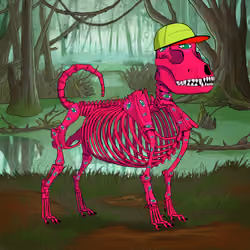 Wicked Hound #3831