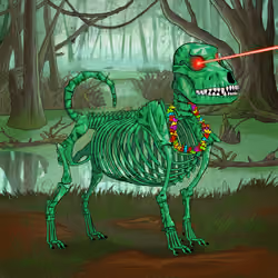 Wicked Hound #5951