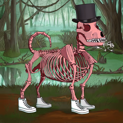 Wicked Hound #2294