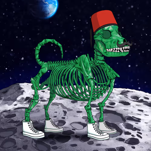 Wicked Hound #923