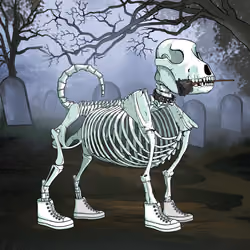 Wicked Hound #6416