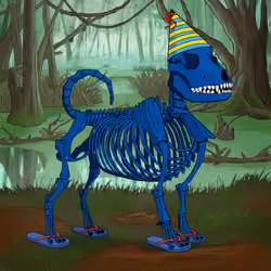Wicked Hound #1322