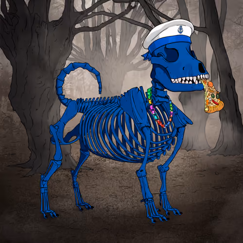 Wicked Hound #5791