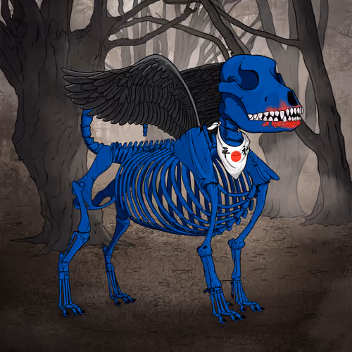 Wicked Hound #9217