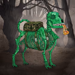 Wicked Hound #641