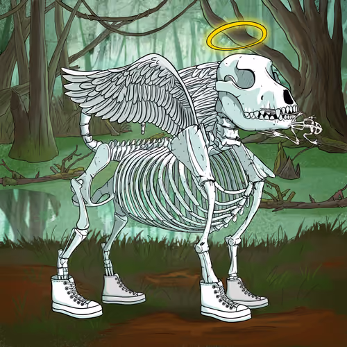 Wicked Hound #5269