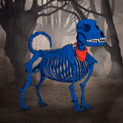 Wicked Hound #2894