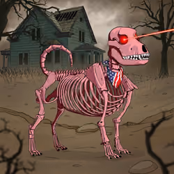 Wicked Hound #2684