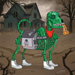 Wicked Hound #5805