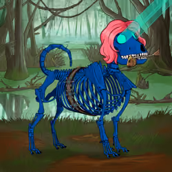 Wicked Hound #8059