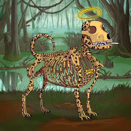 Wicked Hound Bone Club